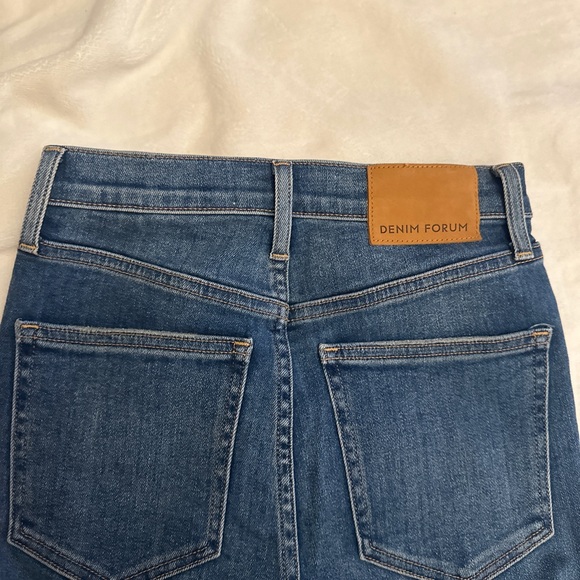 Demin Forum Skinny Jeans - Picture 2 of 2